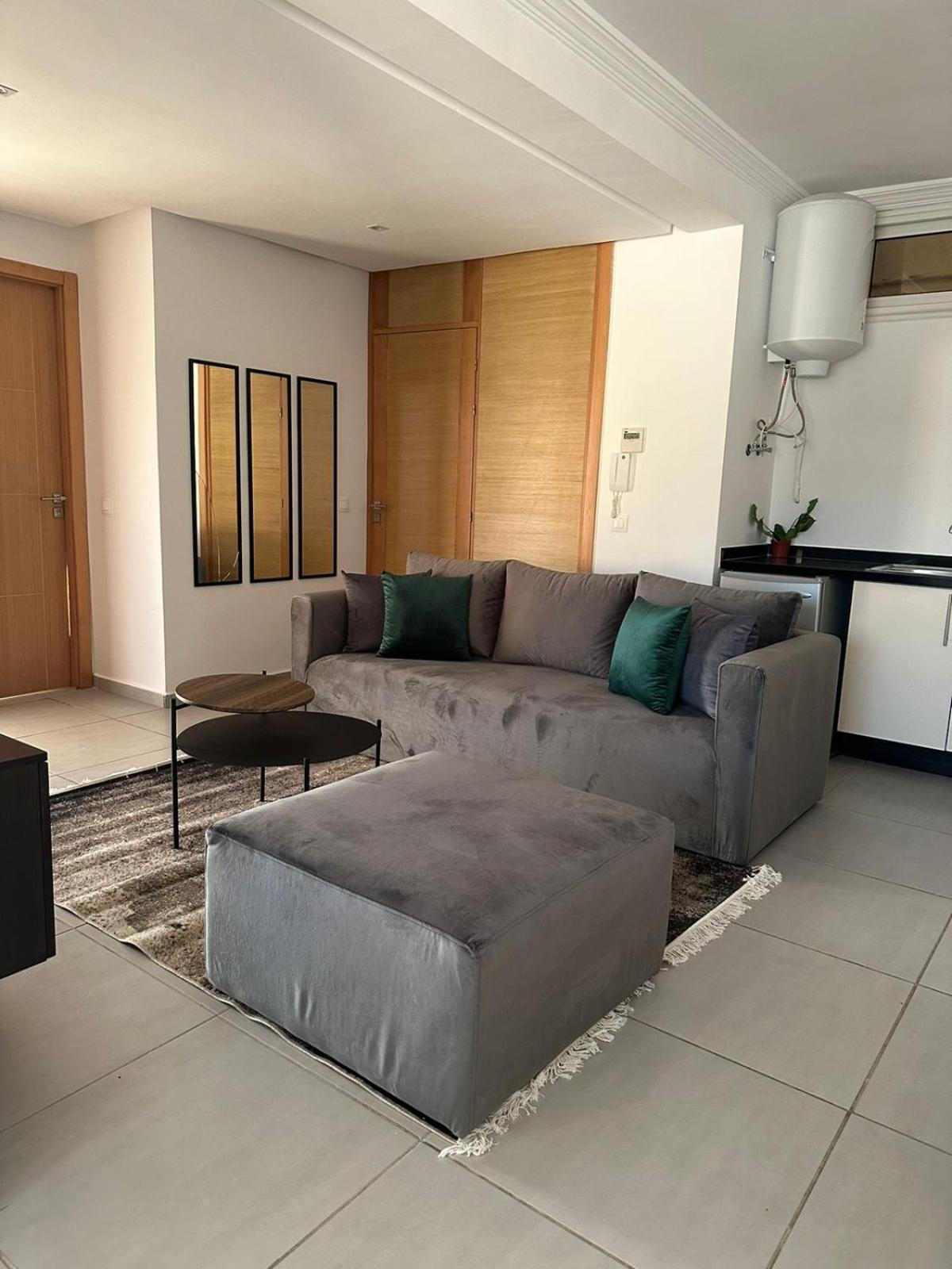Residence Neya Harhoura Temara Exterior foto